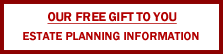 Free Gift from the Law offices of Christopher Benson Free Gift - the Law offices of Christopher Benson